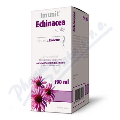 Echinaceové kapky Imunit—190 ml