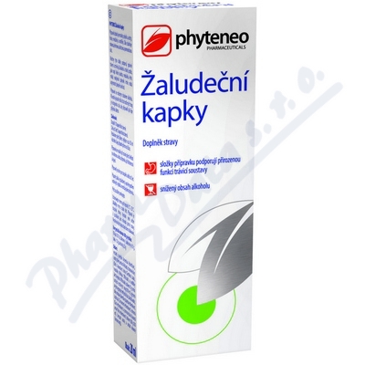 Phyteneo Žaludeční kapky—20 ml