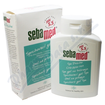 Sebamed Sprchový gel Spa—200 ml