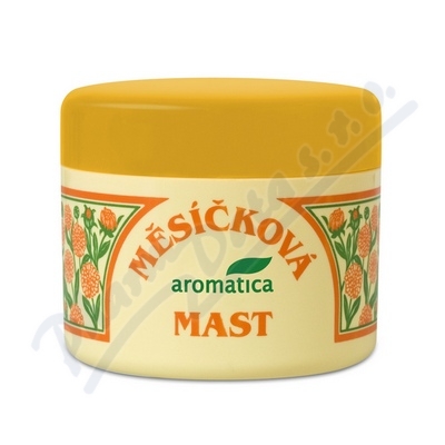 Aromatica Měsíčková mast—100 ml