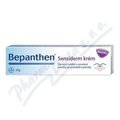 Bepanthen Sensiderm krém 20 g