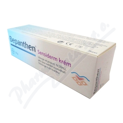 Bepanthen Sensiderm krém—50 g