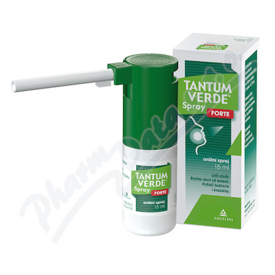 Tantum Verde Spray Forte—0,30% 15 ml