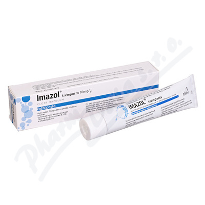 Imazol 10 mg/g krémpasta—30 g