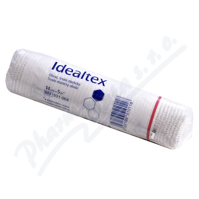 Obinadlo pružné IDEALTEX 14cm x 5m