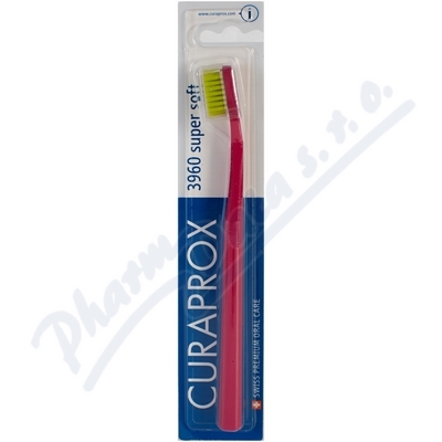 Curaprox Supersoft 3960 1 ks