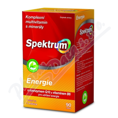 Walmark Spektrum Energy—90 tablet