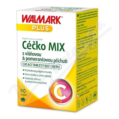 Walmark Céčko 100mg MIX 90 tablet