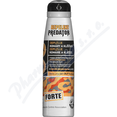 Predator Repelent Forte—sprej 150 ml