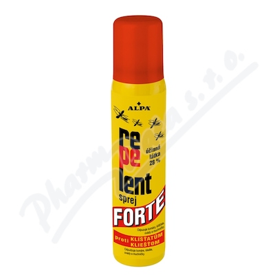 Predator Repelent Forte—sprej 90 ml