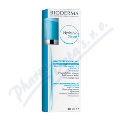 Bioderma Hydrabio sérum 40 ml