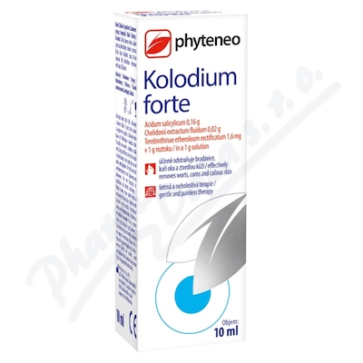 Phyteneo Kolodium Forte—10ml