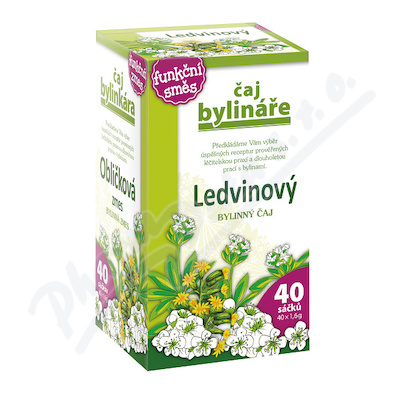 Čaj Váňa ledvinový n.s.—40 x 1.6 g