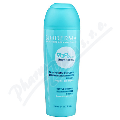 Bioderma ABCDerm Šampon 200 ml