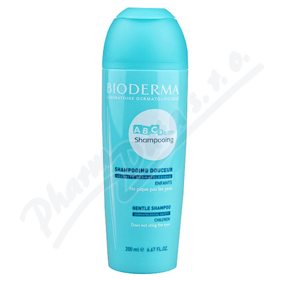 Bioderma ABCDerm Šampon—200 ml