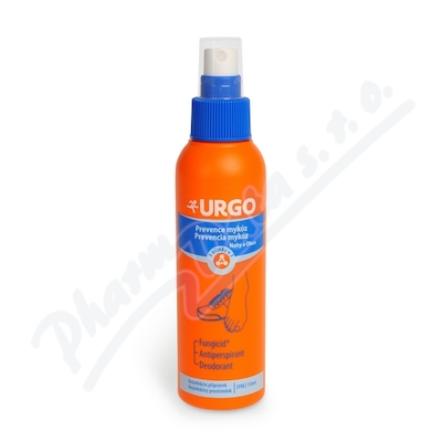 Urgo Prevence mykóz 3v1—sprej 150 ml