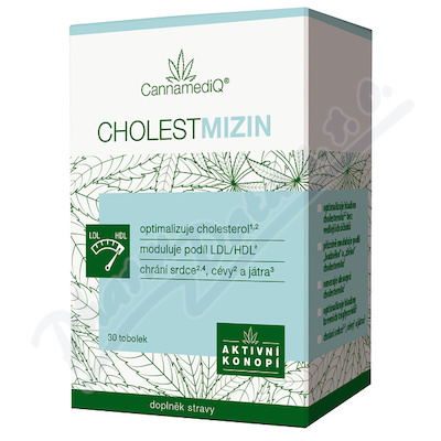 CannamediQ Cholestmizin—30 tablet