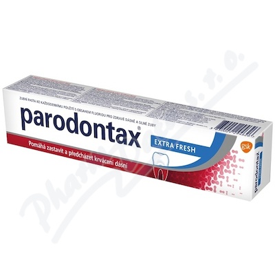 Parodontax Extra fresh—zubní pasta 75ml