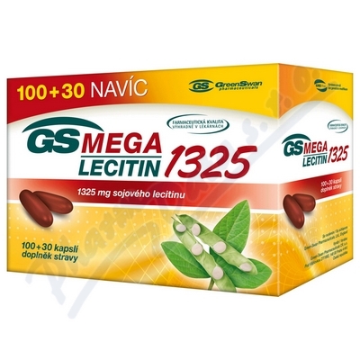 GS Megalecitin 1325—100+30 tobolek