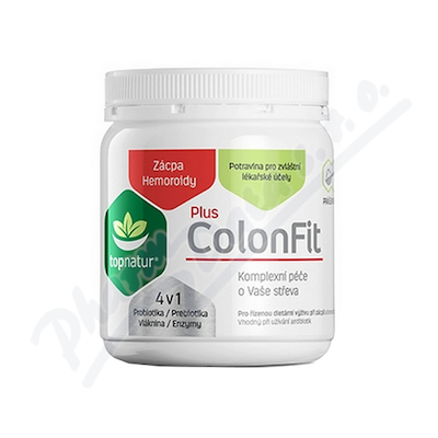 ColonFit plus TOPNATUR—180 g