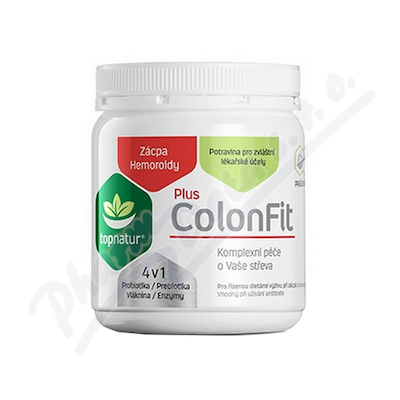 Topnatur ColonFit plus—180 g