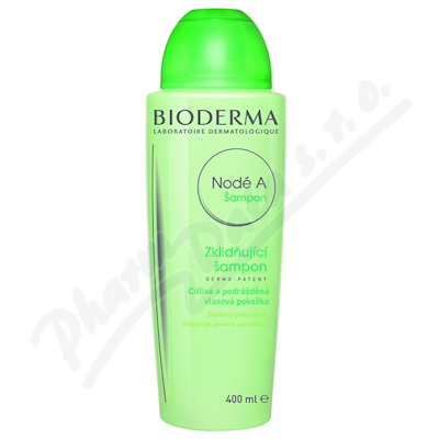 Bioderma Nodé A šampon 400 ml