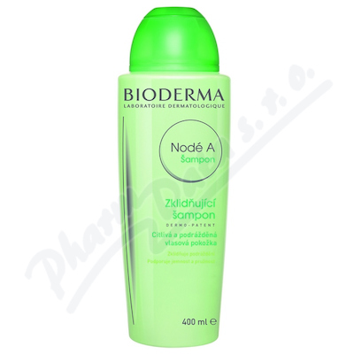 Bioderma Nodé A šampon—400 ml