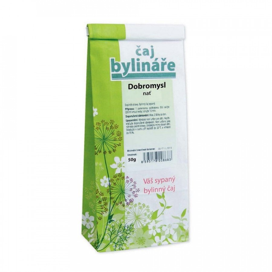 Čaj Bylináře Dobromysl—sypaný 50 g