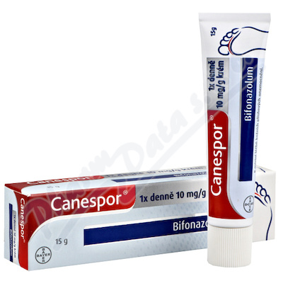 Canespor 1X DENNE KREM—15 g