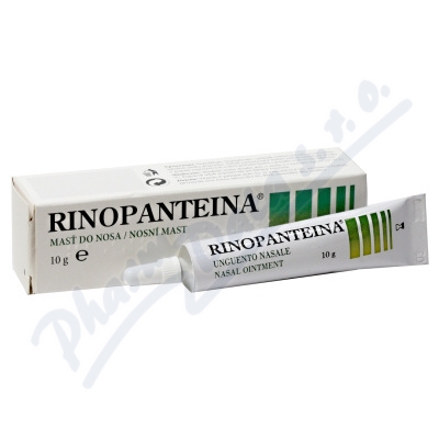 Rinopateina nosní mast—10g