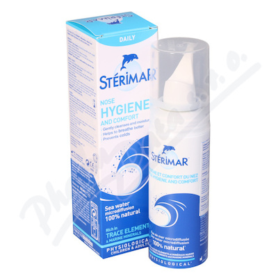 Stérimar Nosní hygiena—100 ml