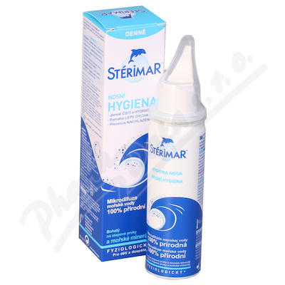 Stérimar Nosní hygiena—50 ml