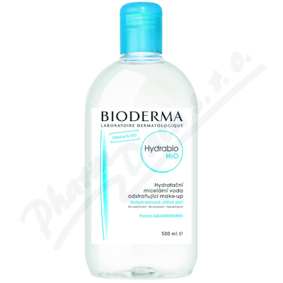 Bioderma Hydrabio H2O—500 ml