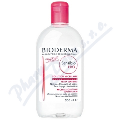 Bioderma Sensibio H2O—500 ml
