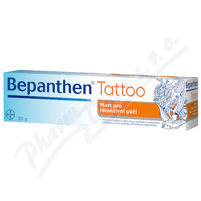 Bepanthen Tattoo mast—30 g