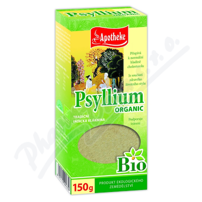 Apotheke BIO Psyllium—150 g