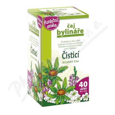 Čaj Váňa Čistící—40x1.6 g