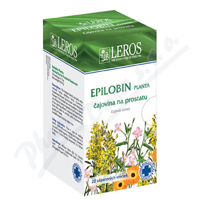 Leros Epilobin Planta—20x 1,5 g