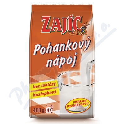 Zajíc Pohankový nápoj—400g