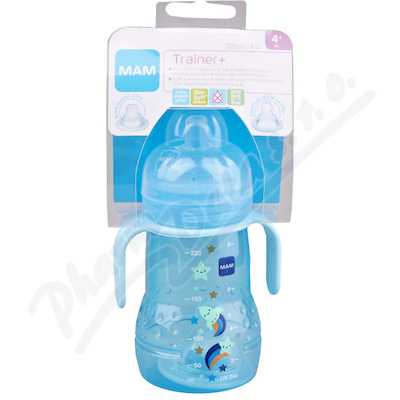 MAM Hrnek Trainer 4m+—220 ml