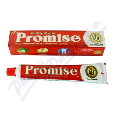Zubní pasta Promisse—150 g