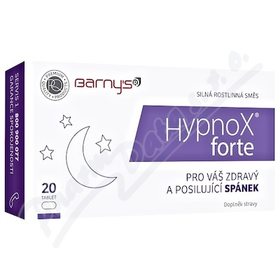Barny`s HypnoX Forte—20 tablet