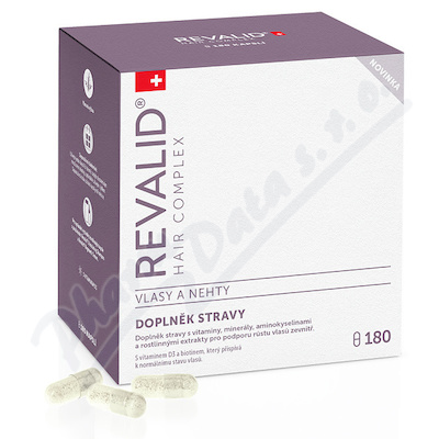 Revalid Hair Complex—180 tobolek