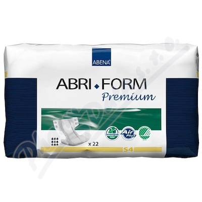 Abri Form Premium S4—absorbční kalhotky 22 ks
