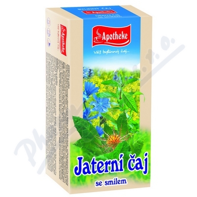 Apotheke Jaterní čaj—20x1,5 g