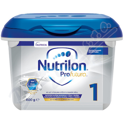 Nutrilon Profutura 1—800 g