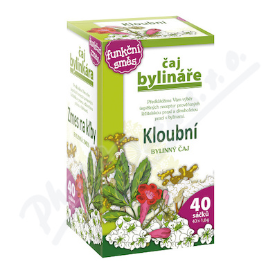 Čaj Bylináře Kloubní 40x 1.6g