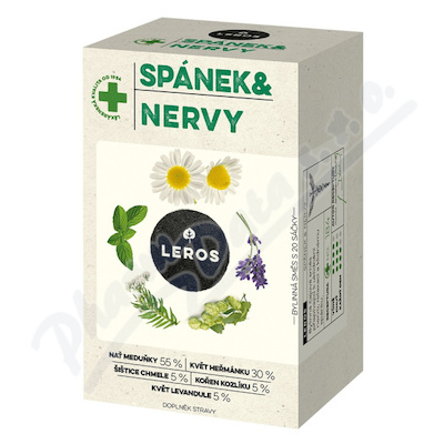 Leros Spánek & nervy—20x 1.3 g