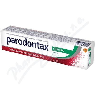 Parodontax Fluoride zubní pasta 75ml