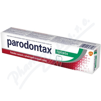 Parodontax Fluoride—zubní pasta 75ml